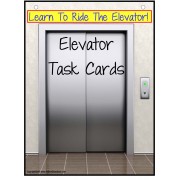 Life Skills - Let's Ride The Elevator Interactive Activity
